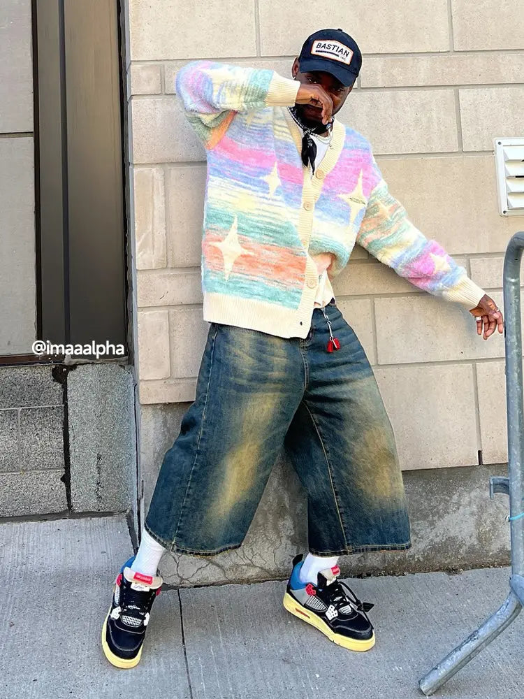 Baggy Jumbo Jorts | Inflation Streetwear