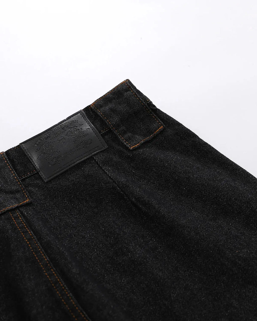 Layered Utility Baggy Jorts | Inflation Streetwear