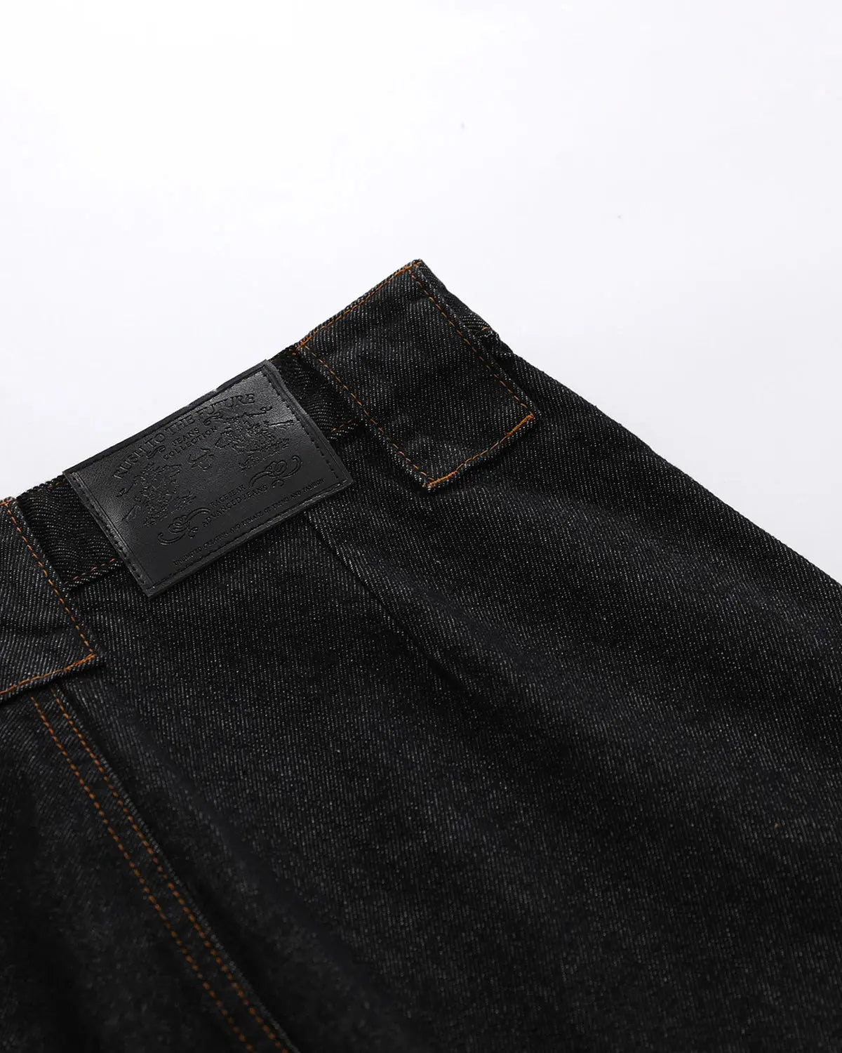 Layered Utility Baggy Jorts | Inflation Streetwear