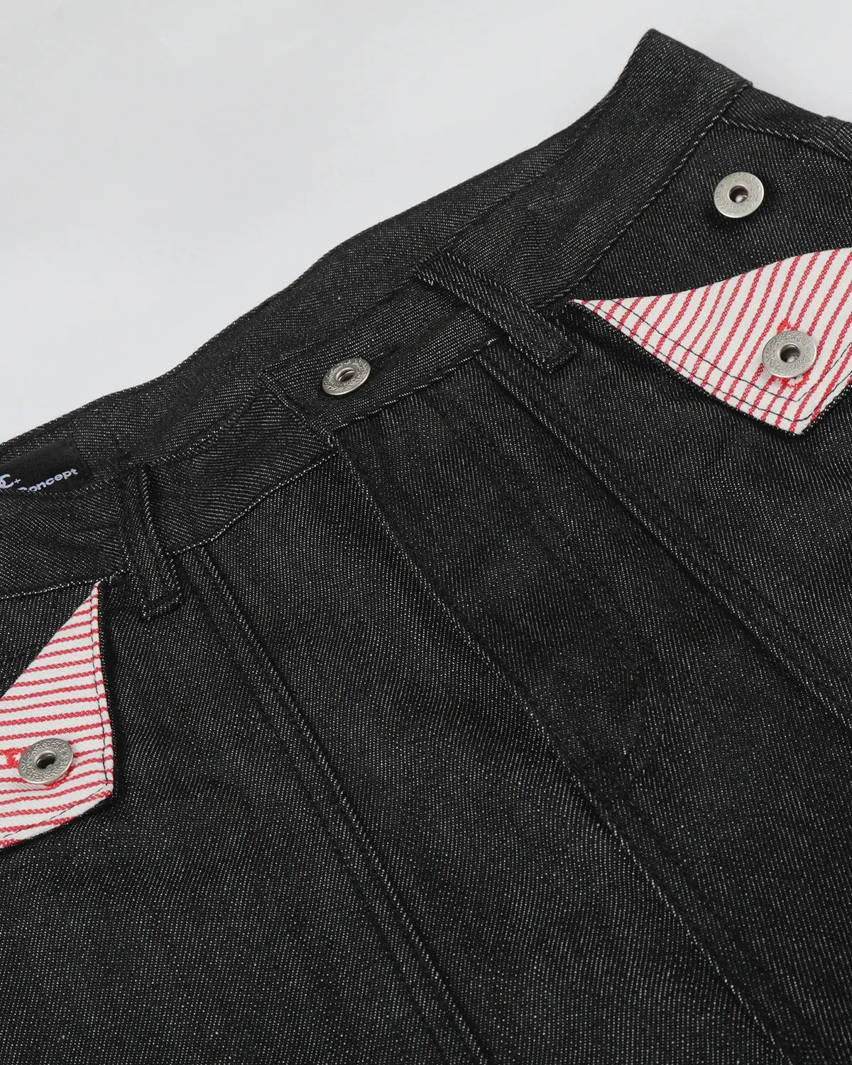 Deconstructed Utility Baggy Jeans | Inflation Streetwear