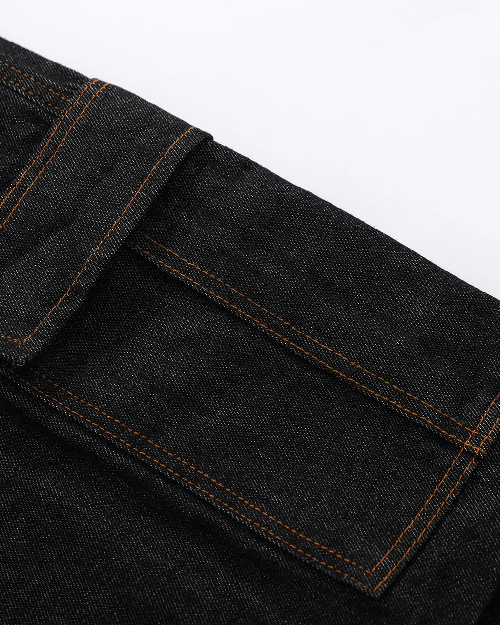 Layered Utility Baggy Jorts | Inflation Streetwear