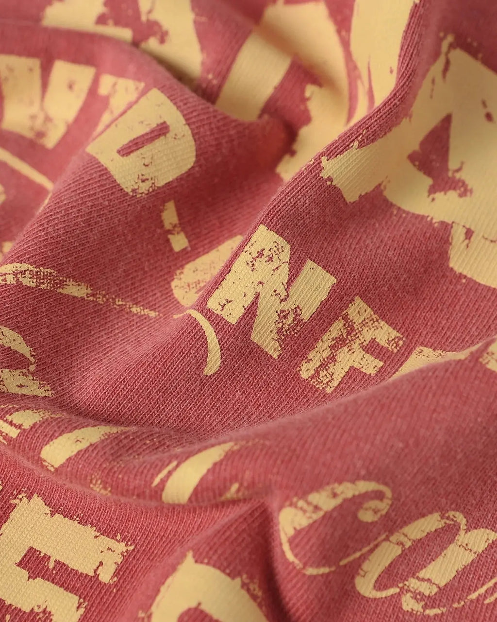 Patchwork Washed Graphic T-Shirt | Inflation Streetwear