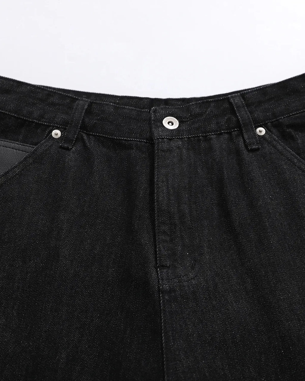 Longline Wide-Leg Jorts | Inflation Streetwear