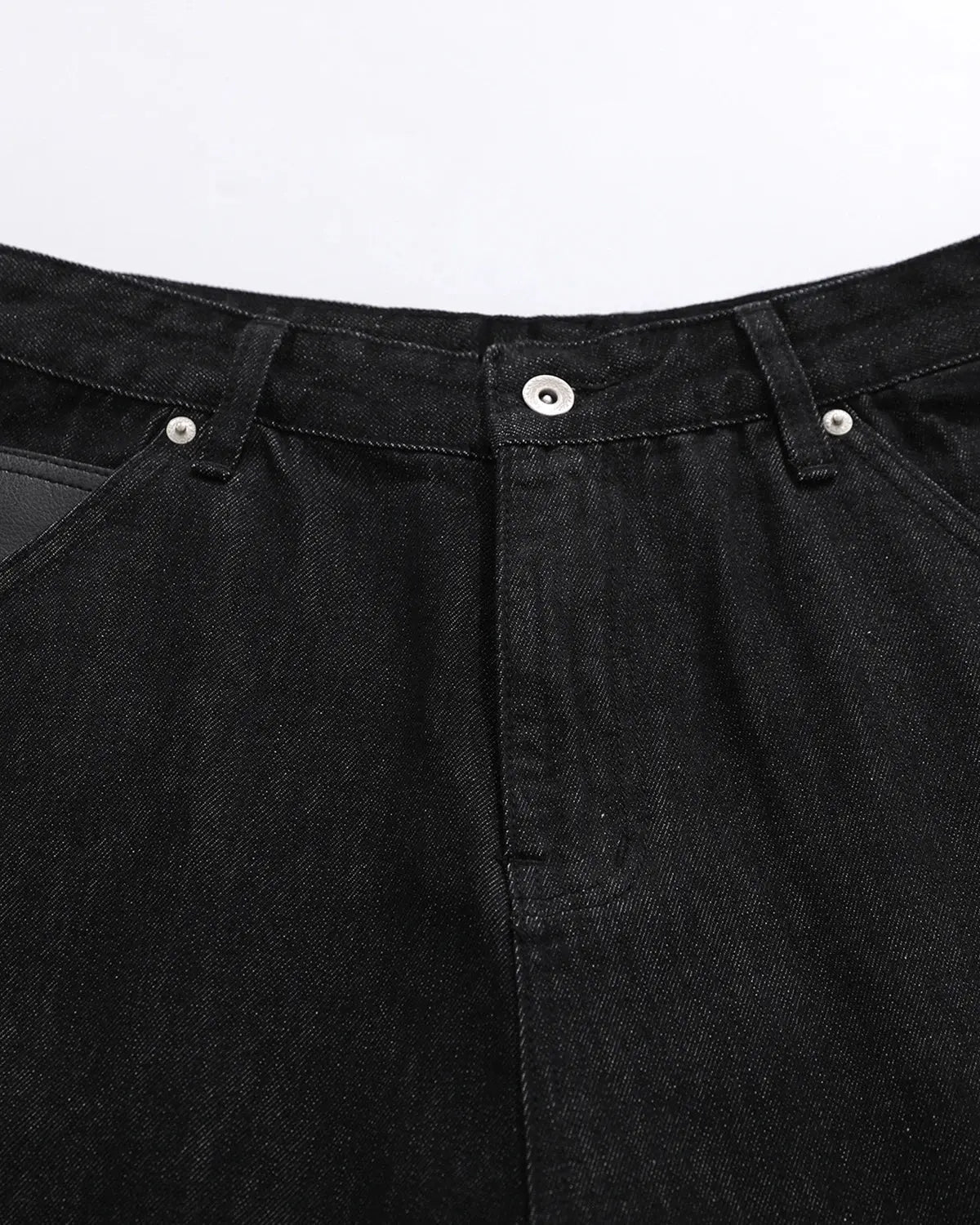 Longline Wide-Leg Jorts | Inflation Streetwear
