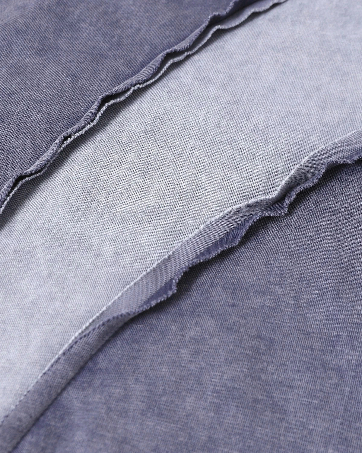 Patchwork Washed Boxy Cropped T-Shirt | Inflation Streetwear