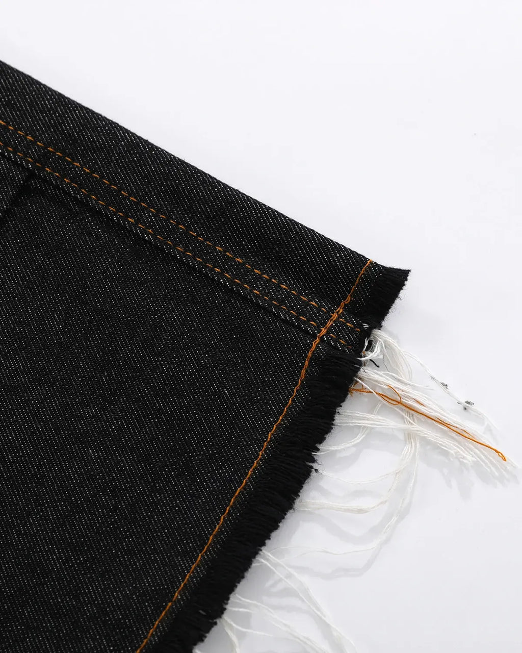 Layered Utility Baggy Jorts | Inflation Streetwear