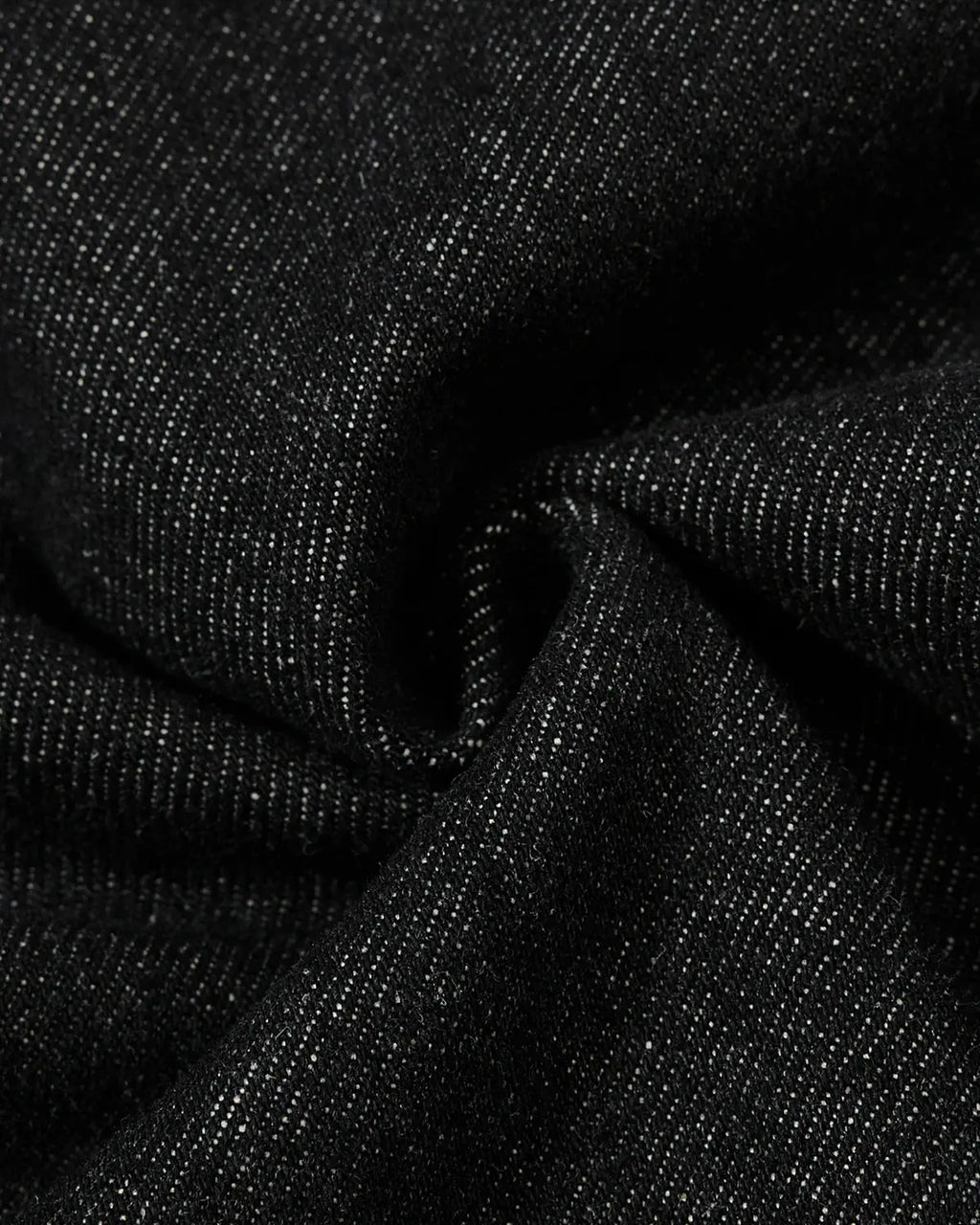 Asymmetric Button Raw Denim Jorts | Inflation Streetwear