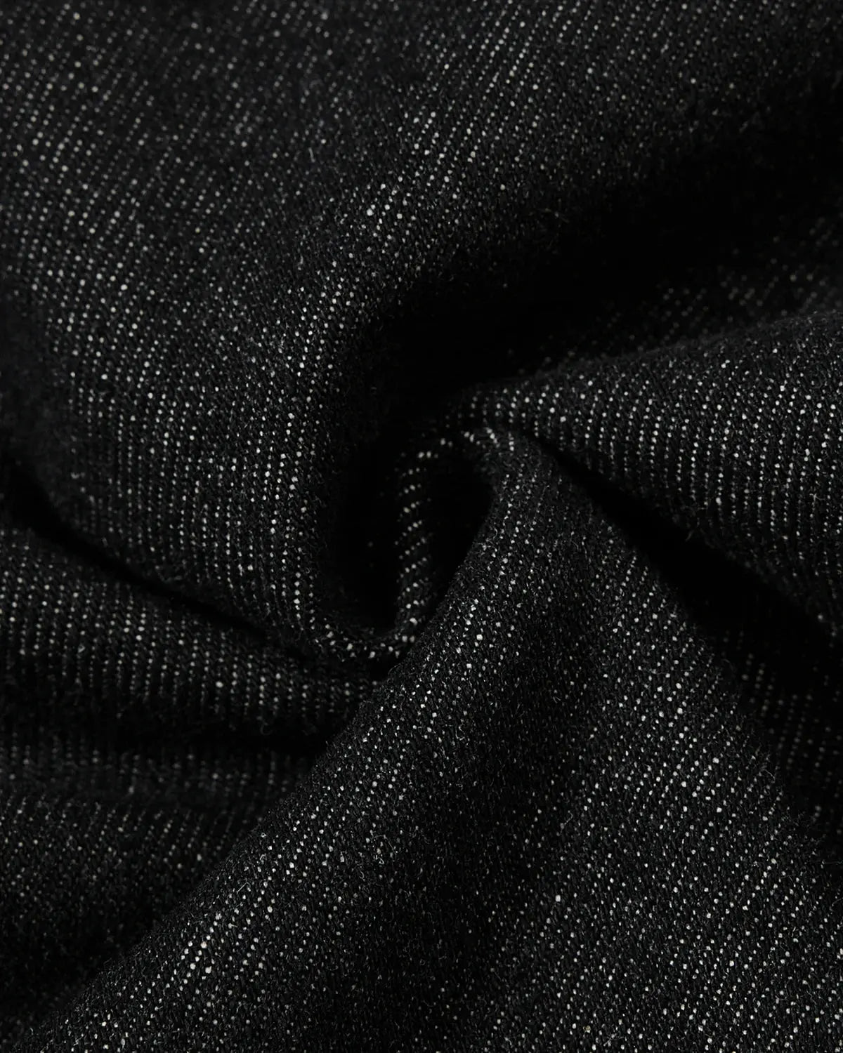 Asymmetric Button Raw Denim Jorts | Inflation Streetwear